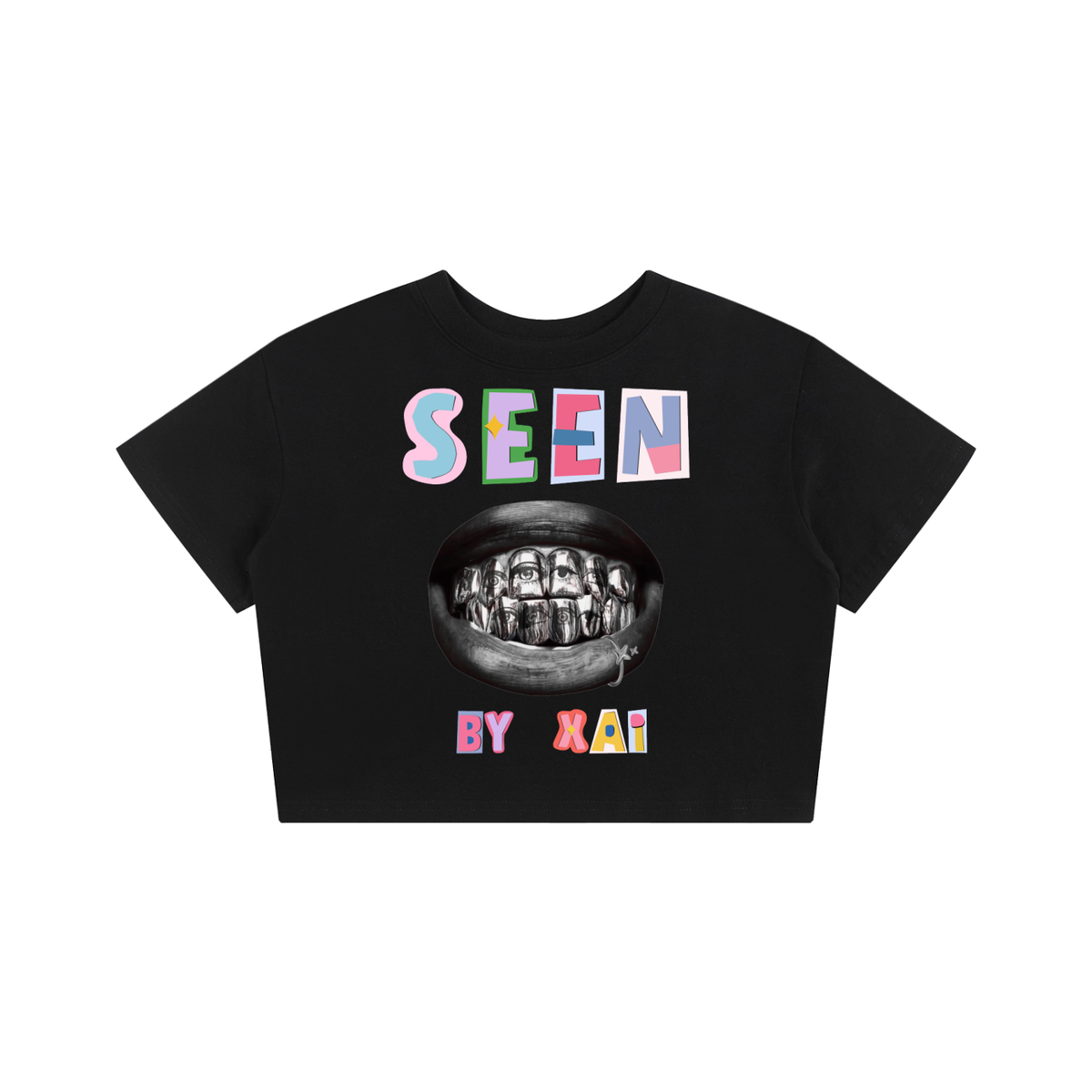 Seamless,BabyTee