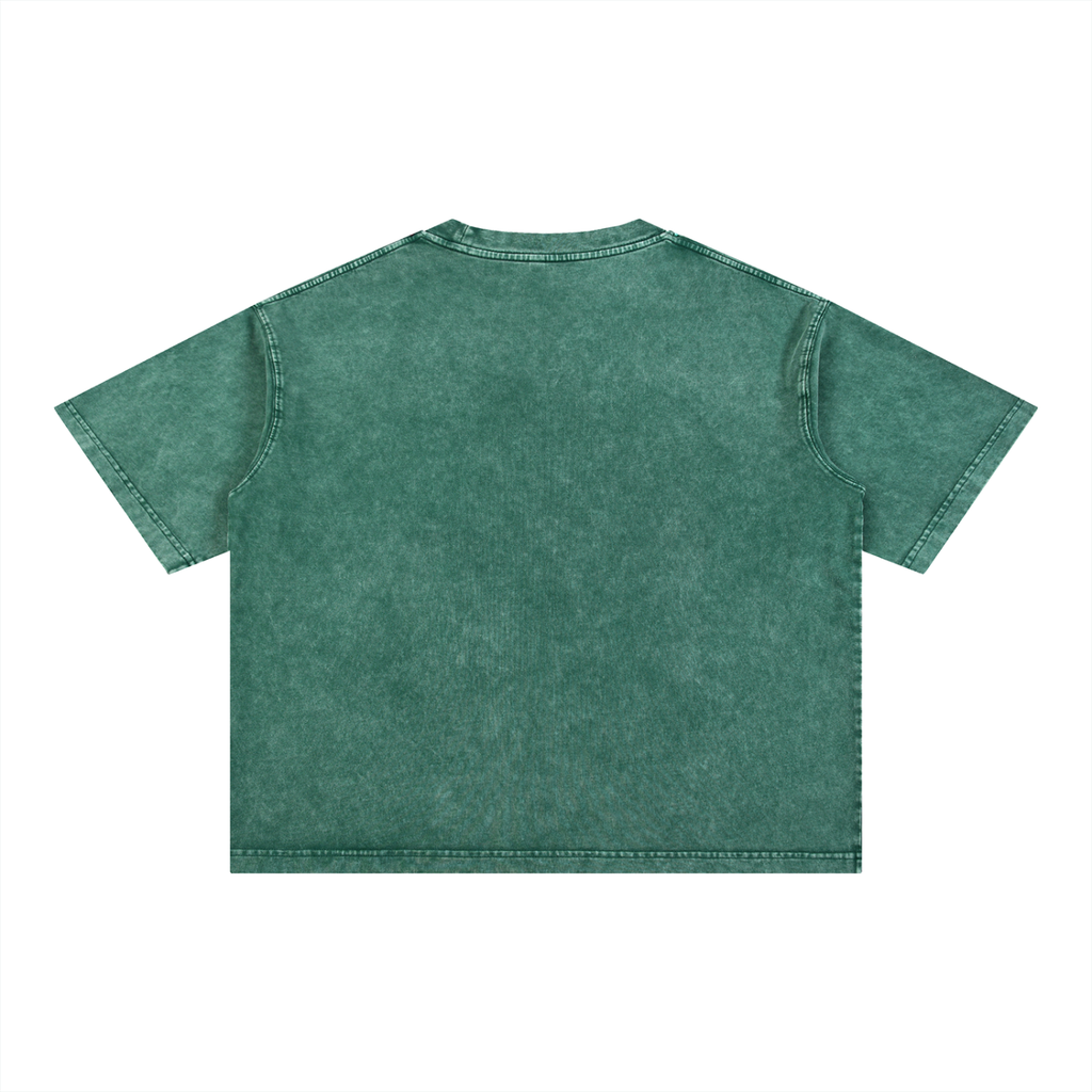 Grills w/ Eyes Boxy Tee
