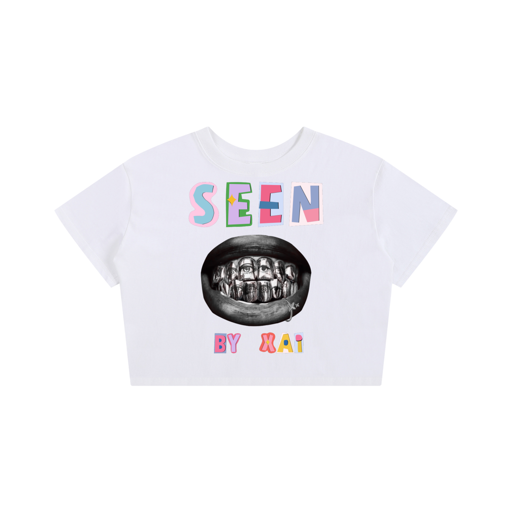 Seamless,BabyTee