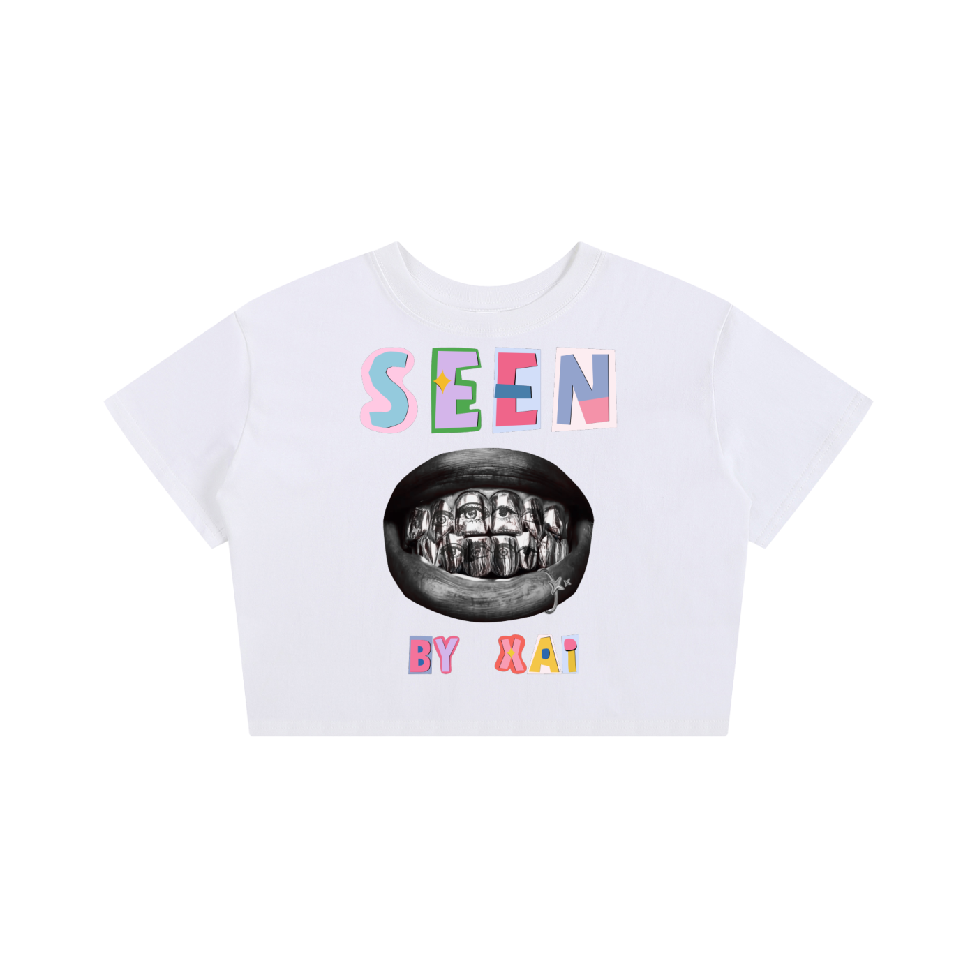 Seamless,BabyTee