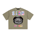 Grills w/ Eyes Boxy T-Shirt