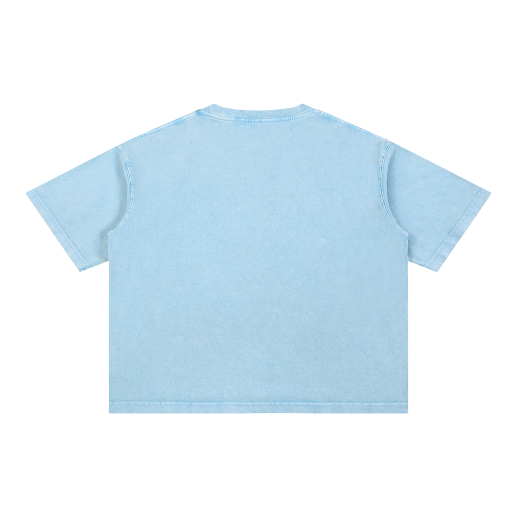 Grills w/ Eyes Boxy Tee